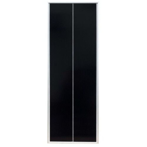 100w rigido 100W Pannello Solare con telaio in alluminio - immagine 1