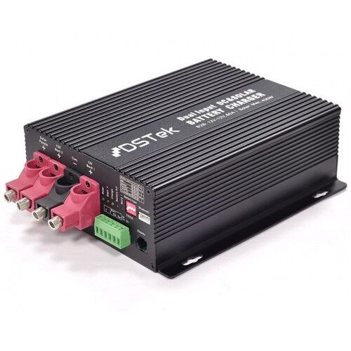 DS1-1-500x500 30A DC-DC / 20A MPPT - DC e Solar charger - doppio ingresso - immagine 1