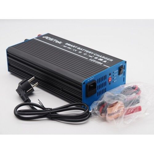 40A Caricabatterie 220-230V - 12V - immagine 1